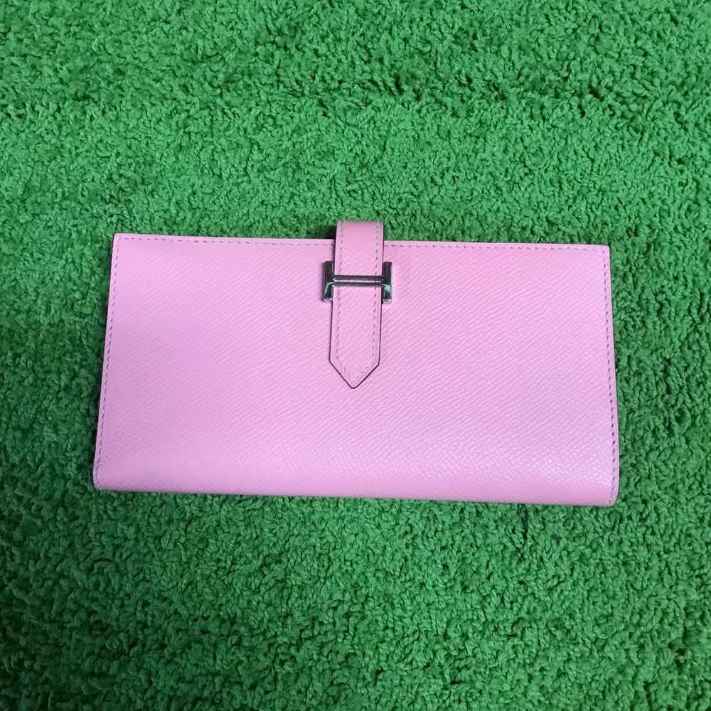 hermès paris wallet